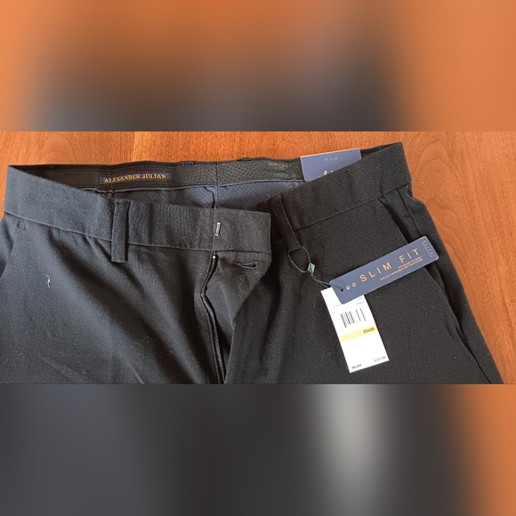 Alexander Julian Dress Pants - Picture 3 of 5